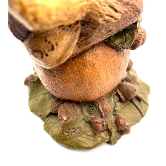 Vintage O.J.‎ Tom Clark Gnome figurine Retired,1983, created by Cairn Studios - Picture 3 of 8